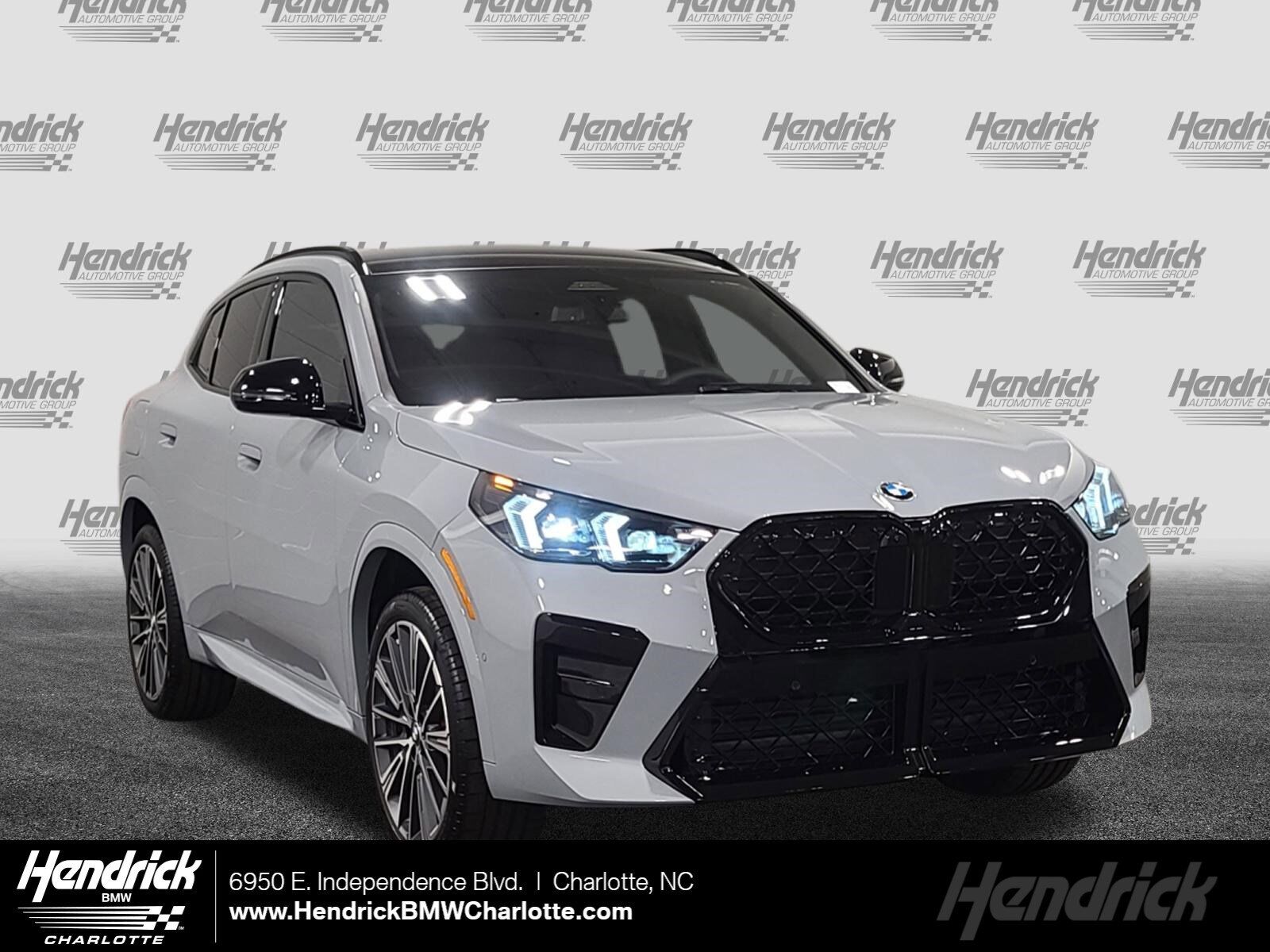2026 BMW X2