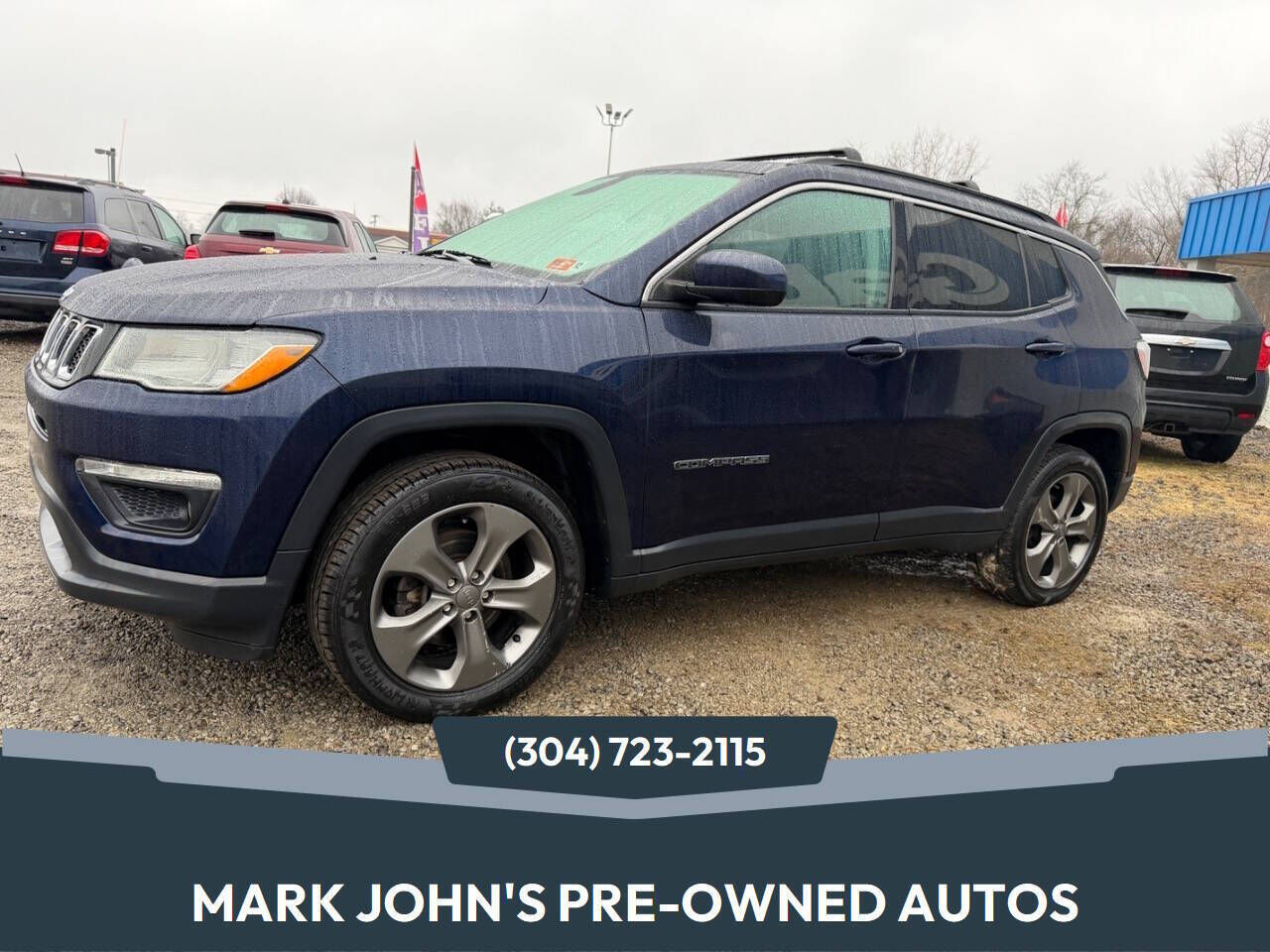 2018 JEEP Compass