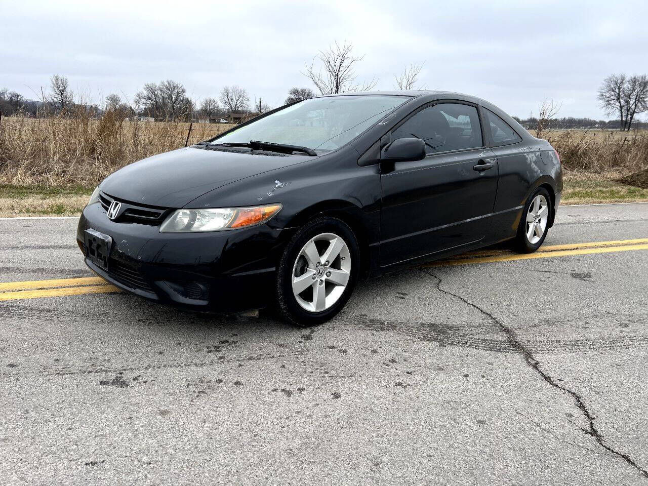 2008 HONDA Civic