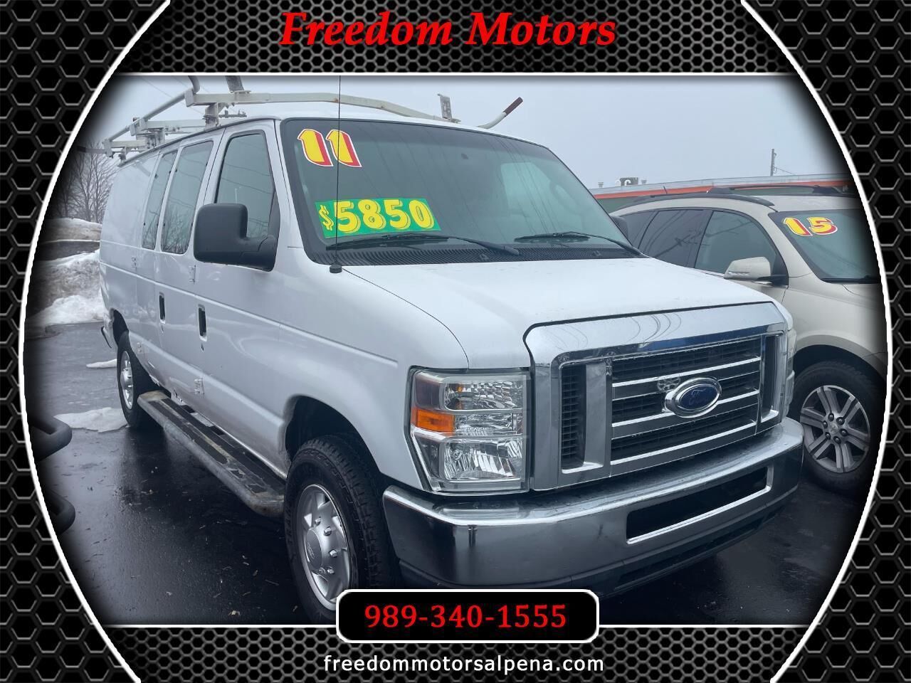 2011 FORD E-250