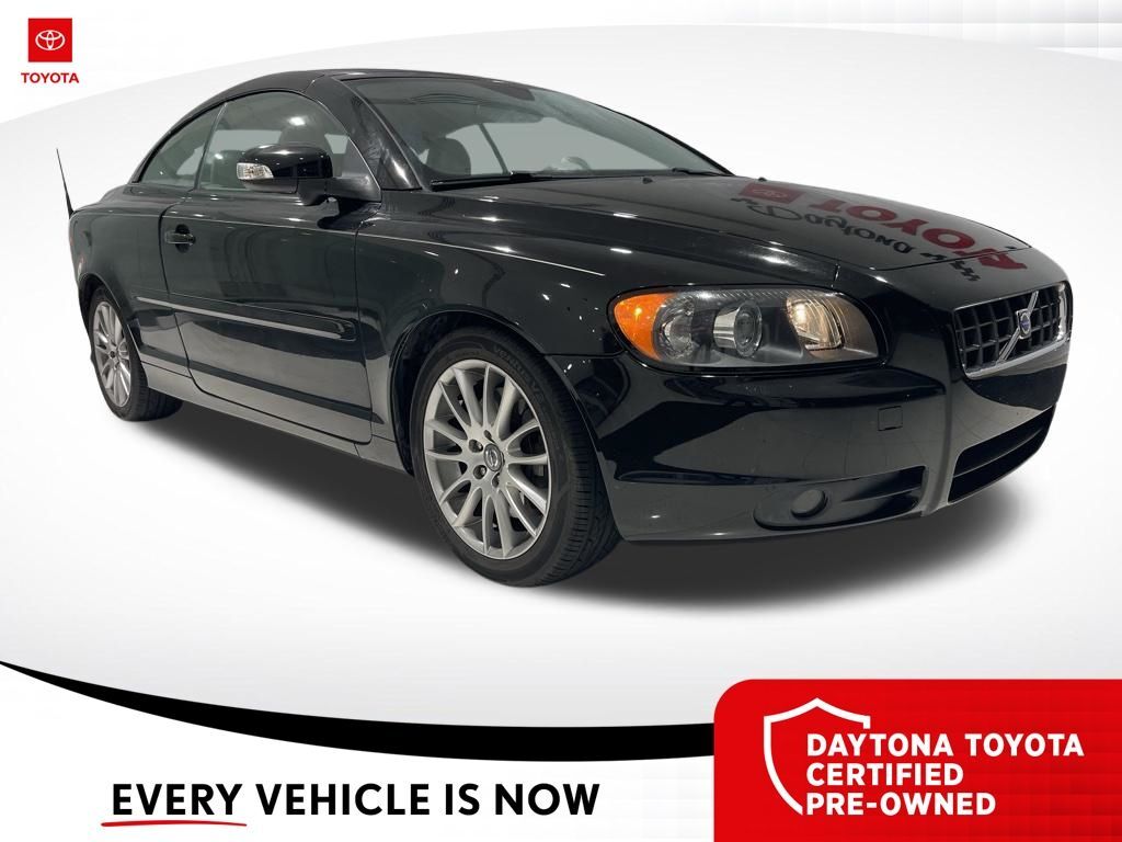 2009 VOLVO C70