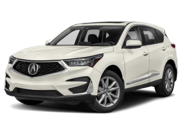 2021 ACURA RDX