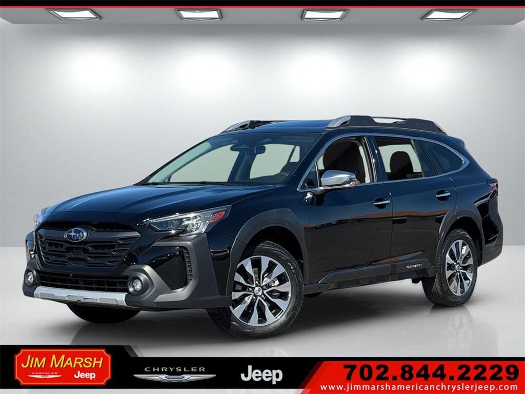 2023 SUBARU Outback