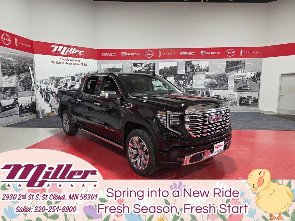 2026 GMC Sierra