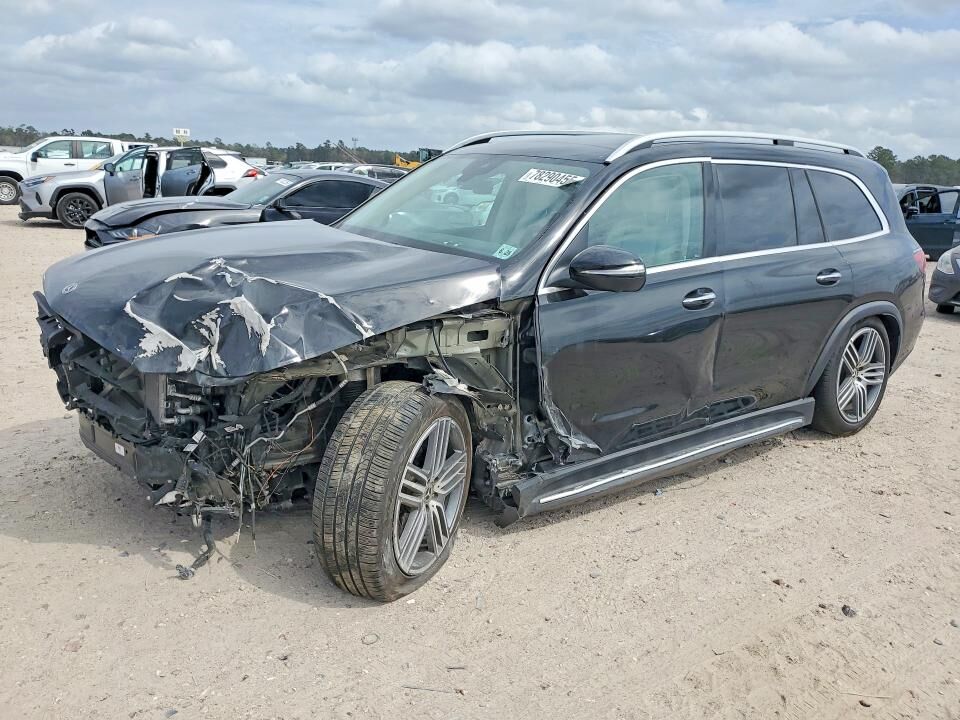 2023 MERCEDES-BENZ GLS-Class