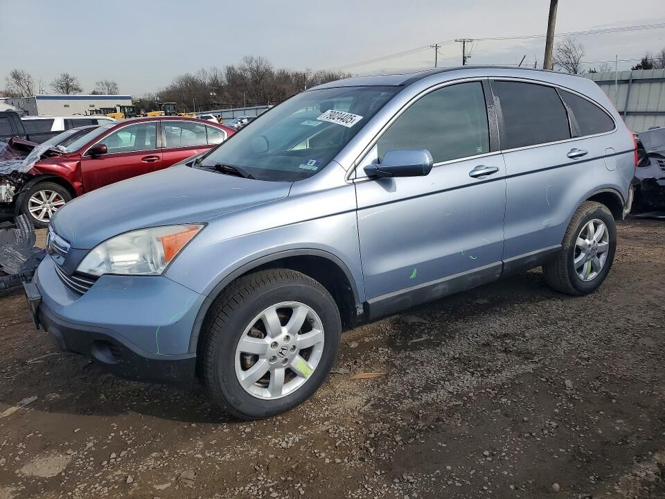 2009 HONDA CR-V