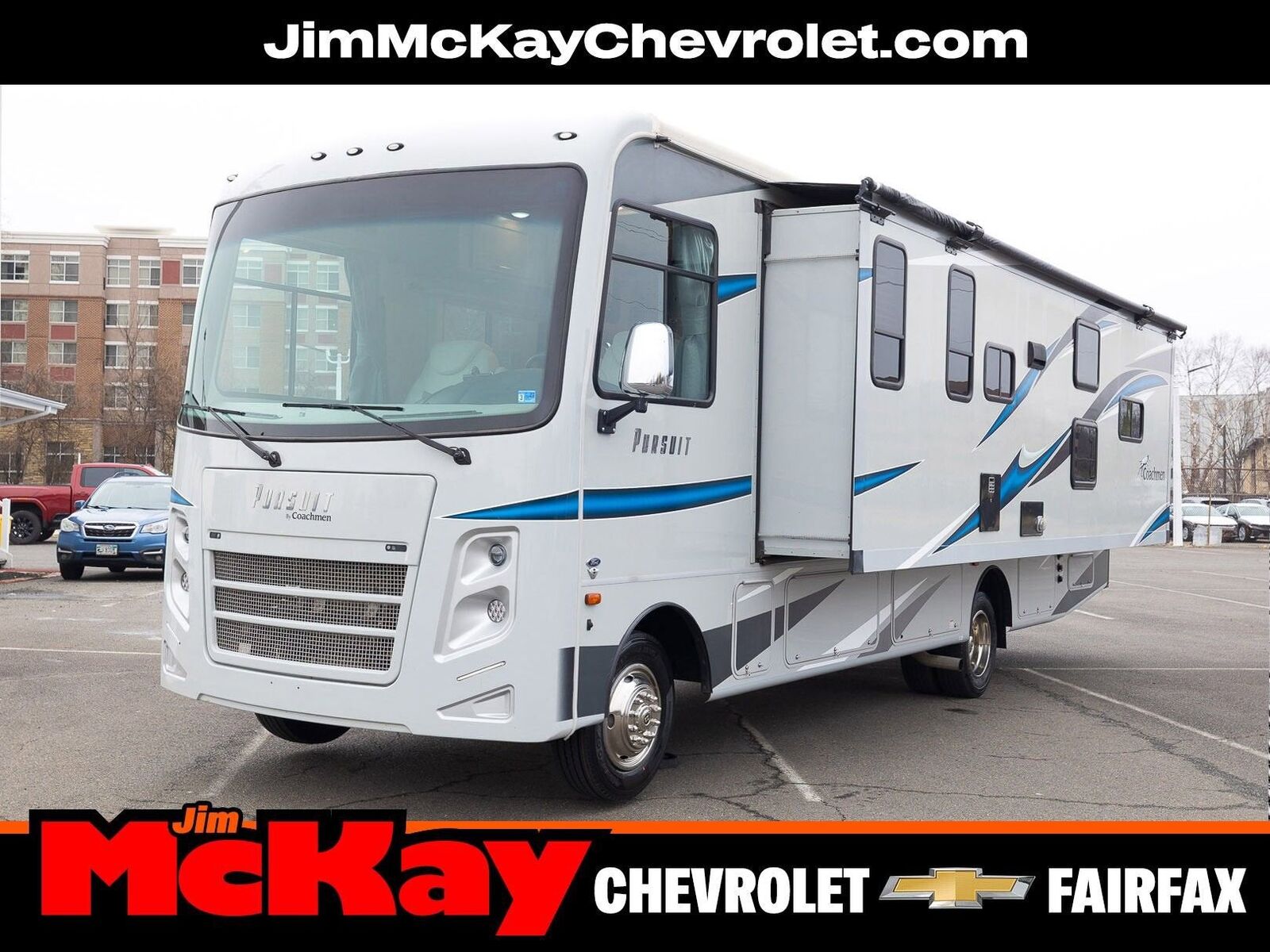 2021 FORD Motorhome Chassis