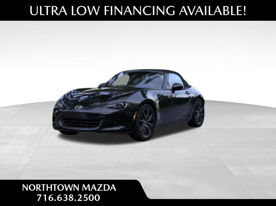 2026 MAZDA MX-5