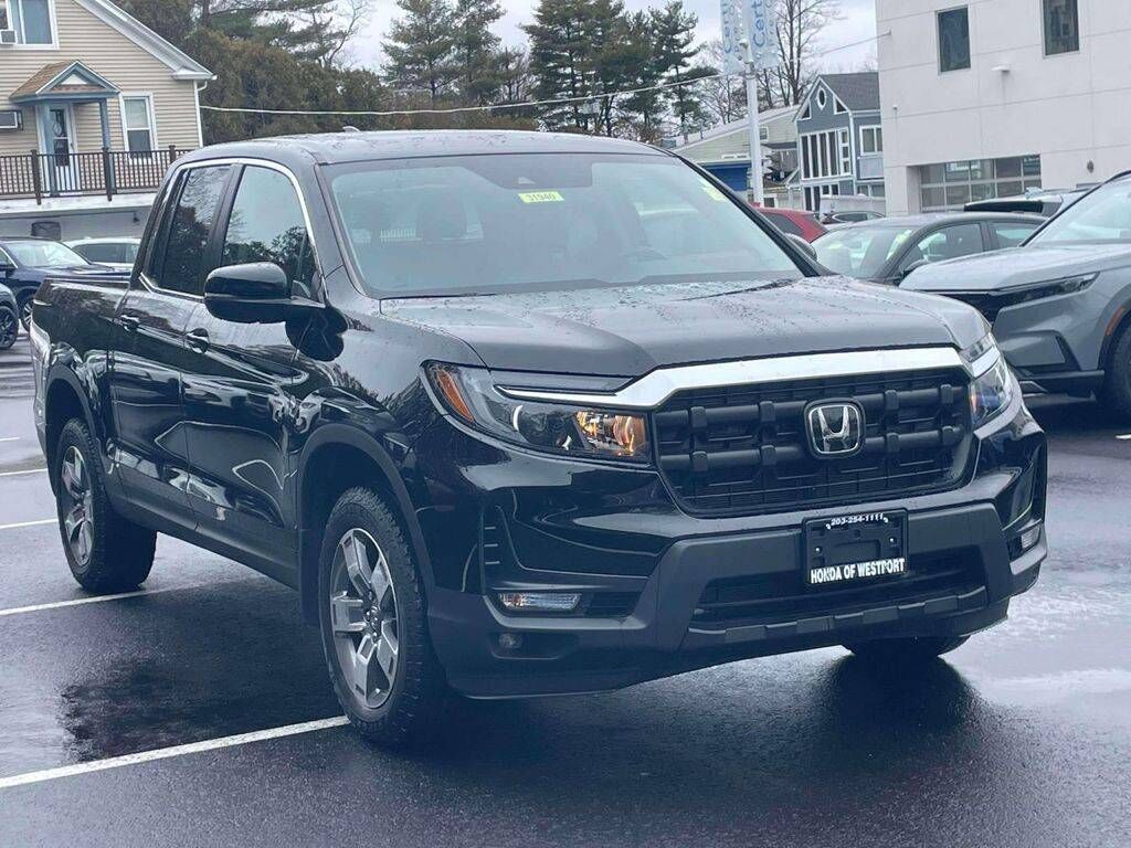 2024 HONDA Ridgeline