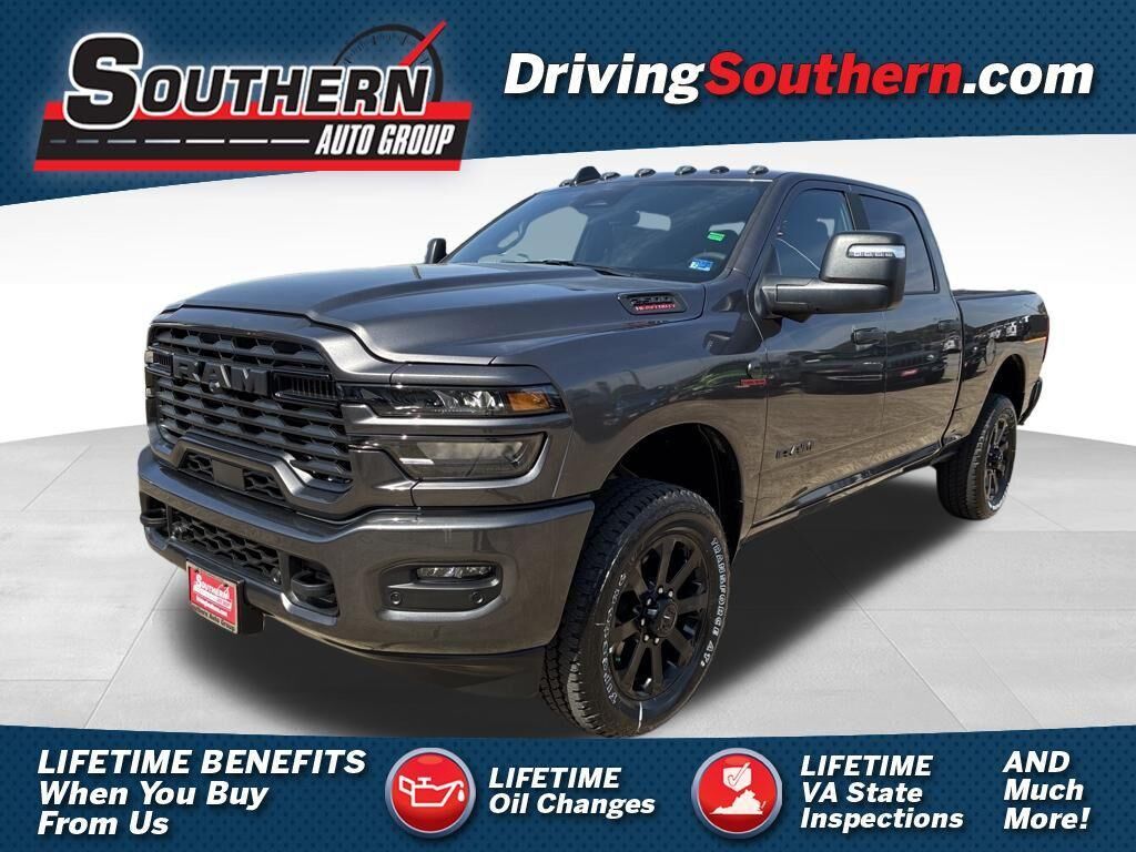 2026 RAM 2500