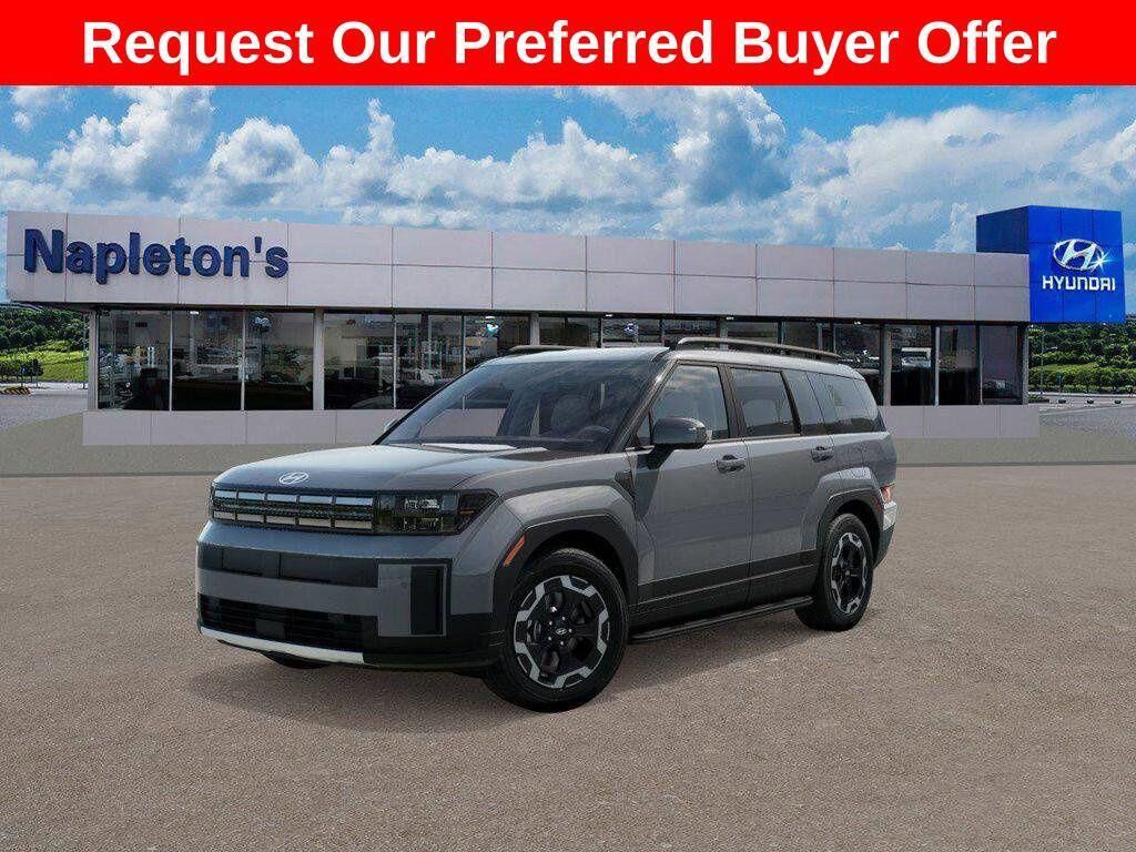 2026 HYUNDAI Santa Fe