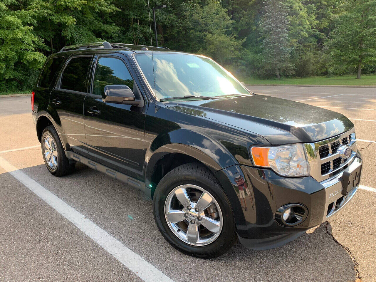 2011 FORD Escape