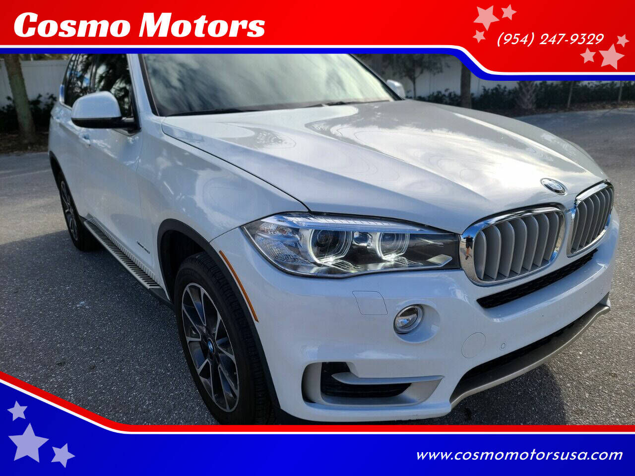 2017 BMW X5