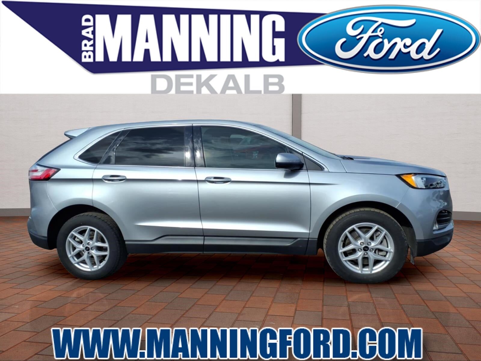 2024 FORD Edge