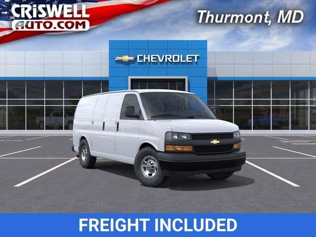 2026 CHEVROLET Express