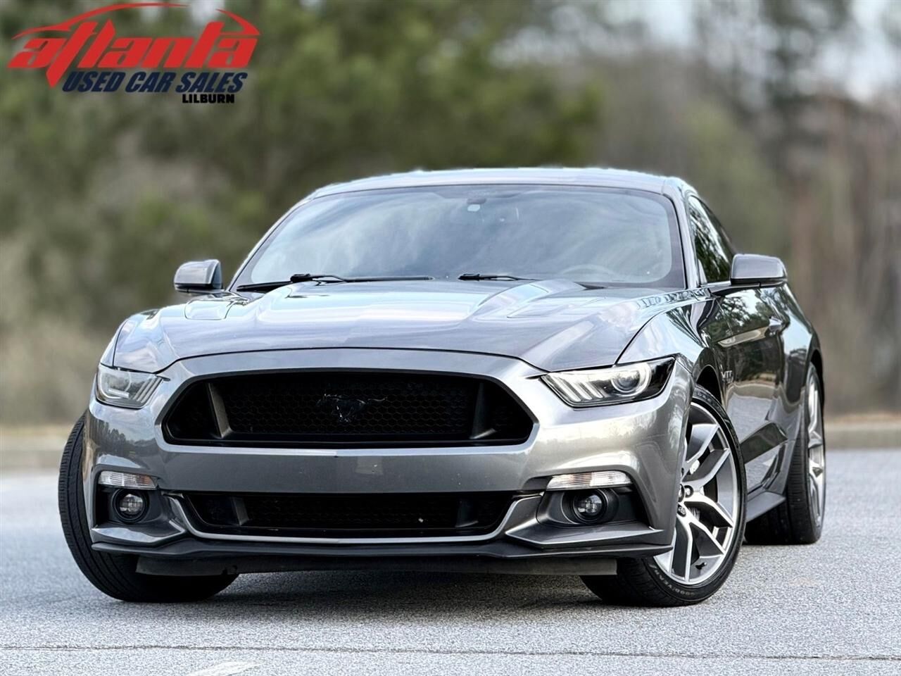 2017 FORD Mustang