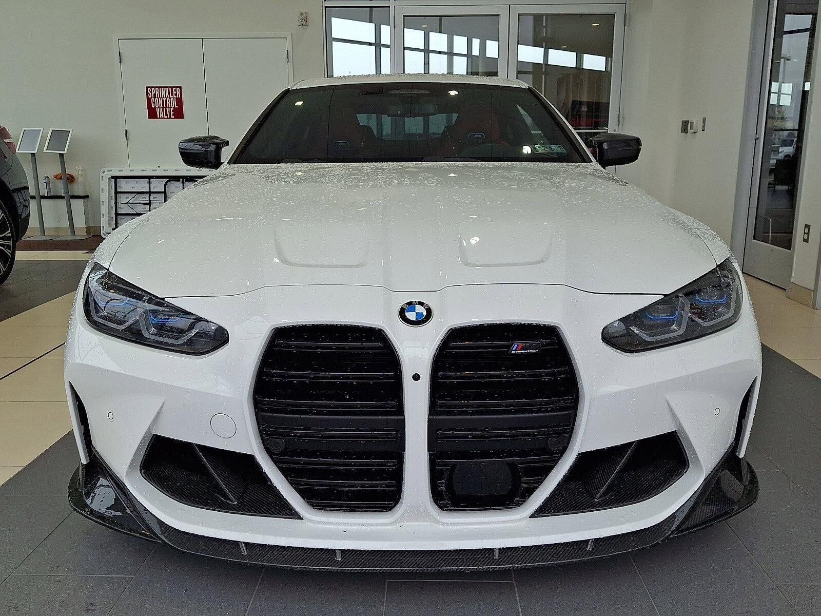 2021 BMW M4