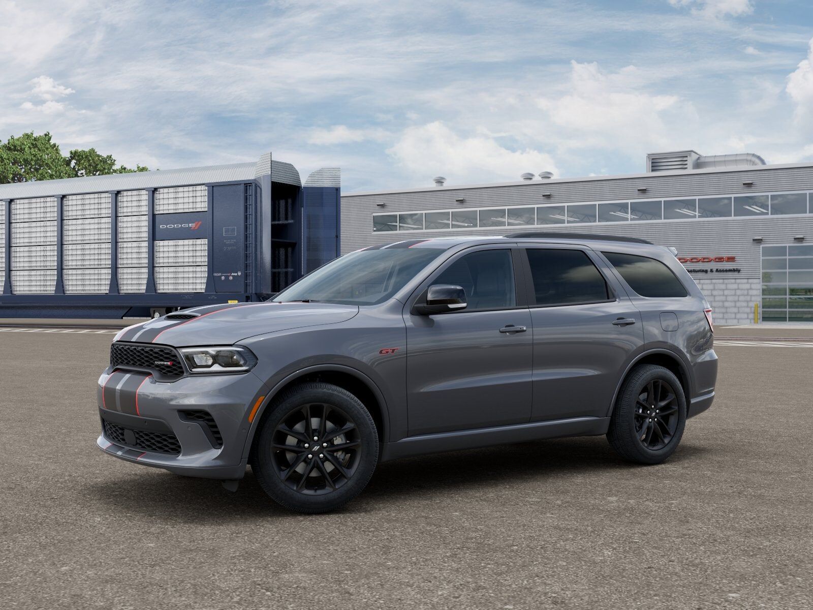 2026 DODGE Durango