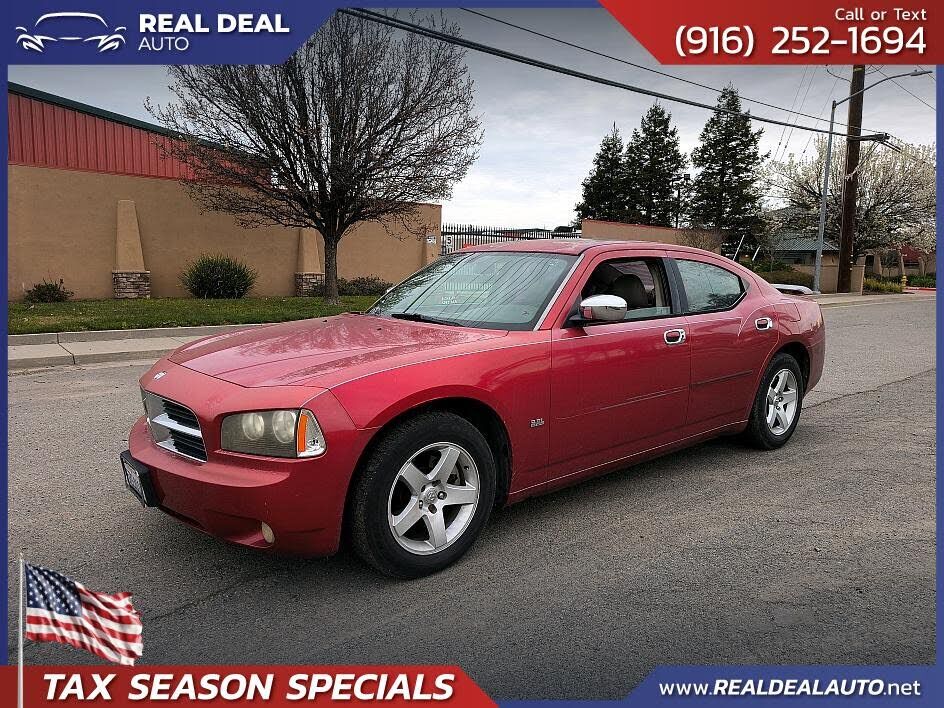 2006 DODGE Charger