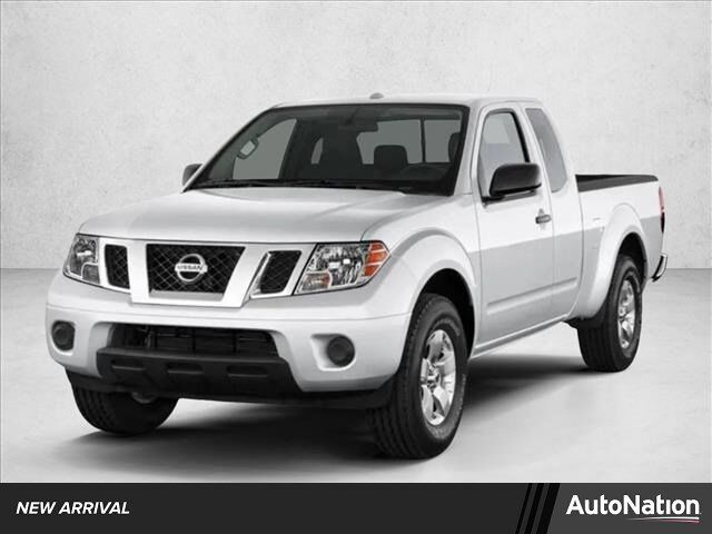 2013 NISSAN Frontier