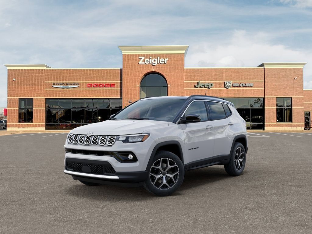 2026 JEEP Compass
