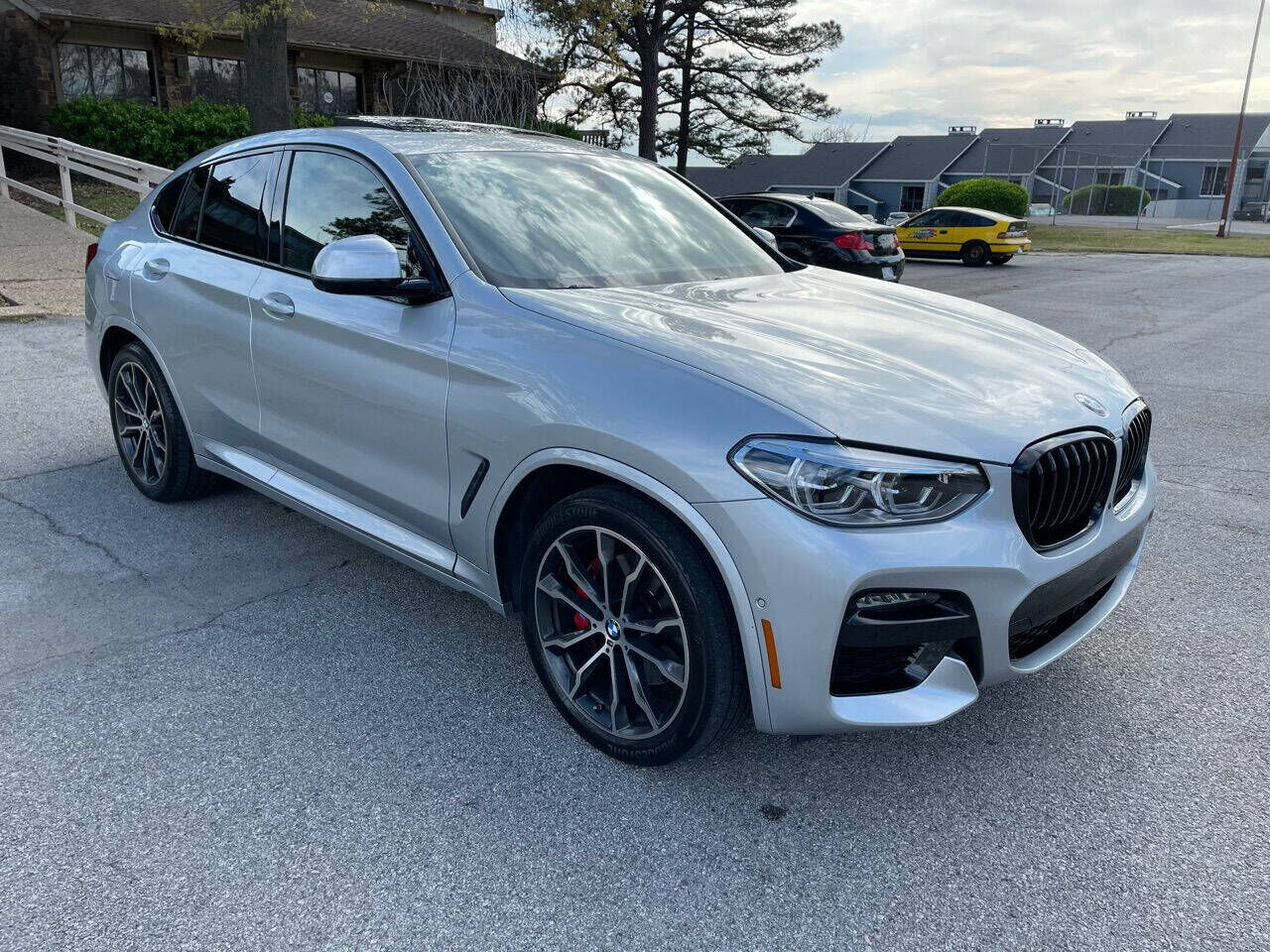 2021 BMW X4