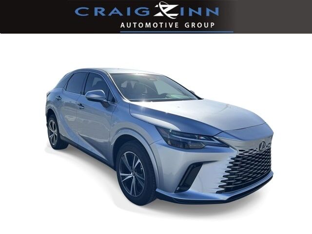 2024 LEXUS RX