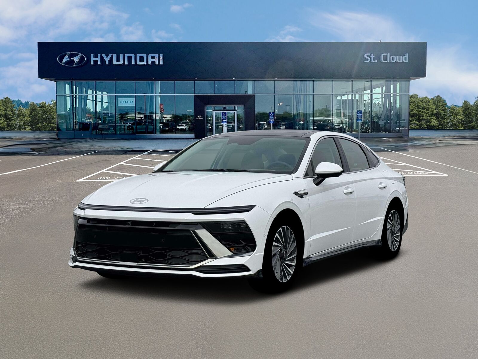 2026 HYUNDAI Sonata