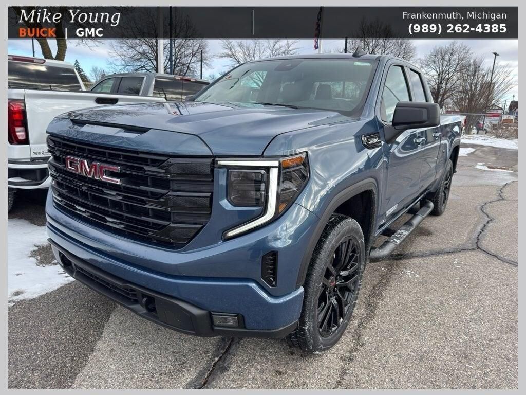 2026 GMC Sierra