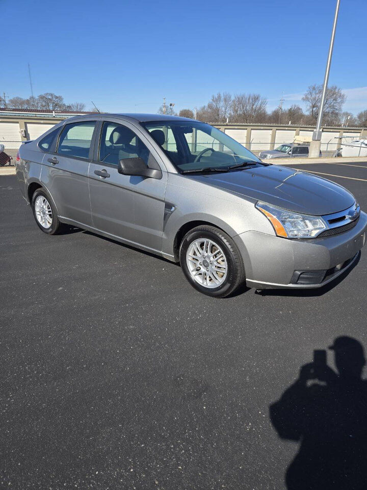 2008 FORD Focus
