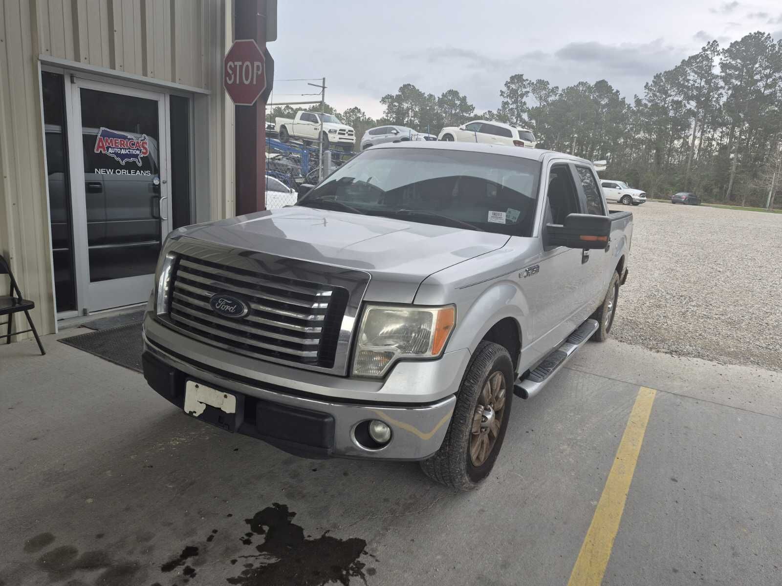 Ford F-150