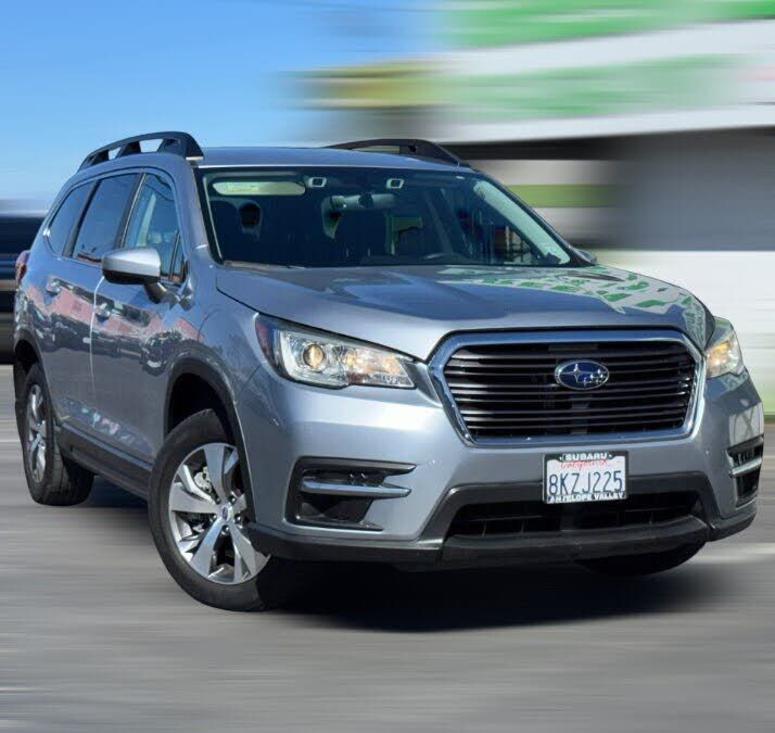 2019 SUBARU Ascent