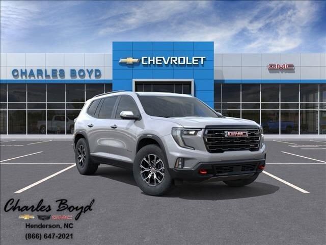 2026 GMC Acadia