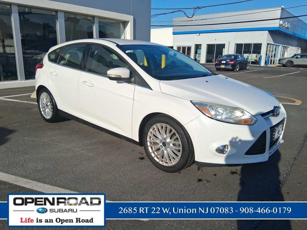 2012 FORD Focus