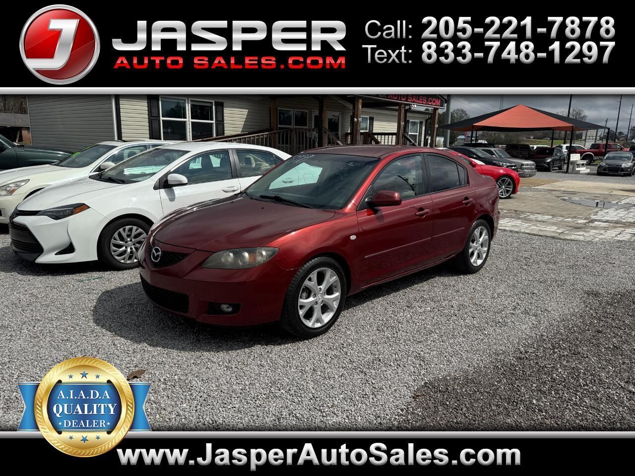2009 MAZDA Mazda3