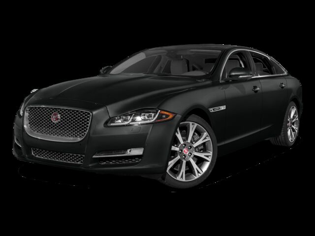 2017 JAGUAR XJ