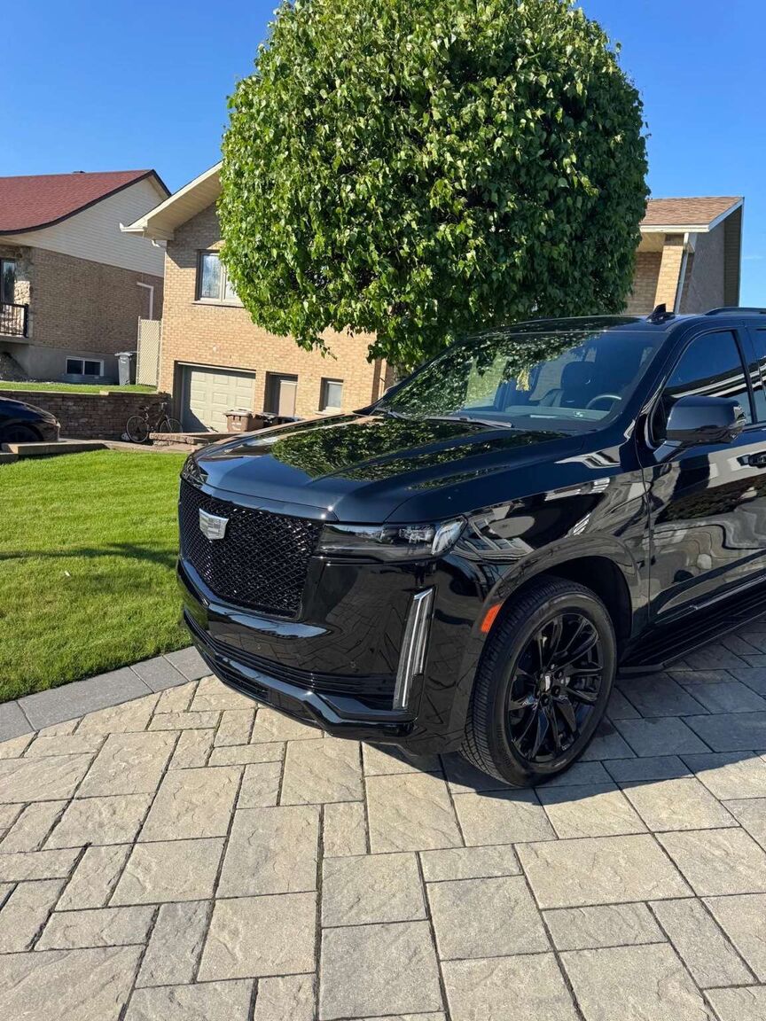 2024 CADILLAC Escalade
