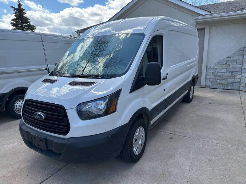 2019 FORD Transit