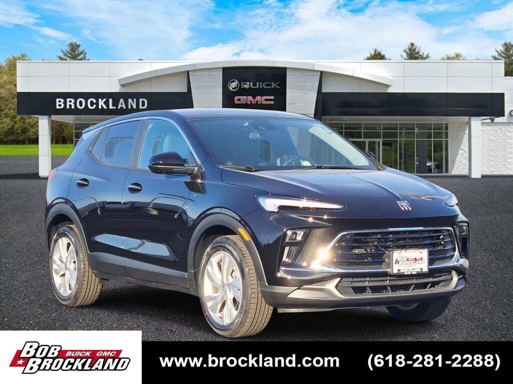2026 BUICK Encore GX