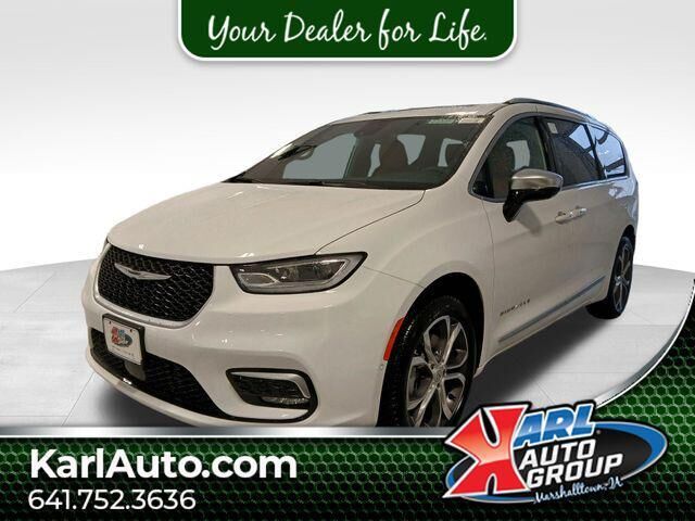 2026 CHRYSLER Pacifica