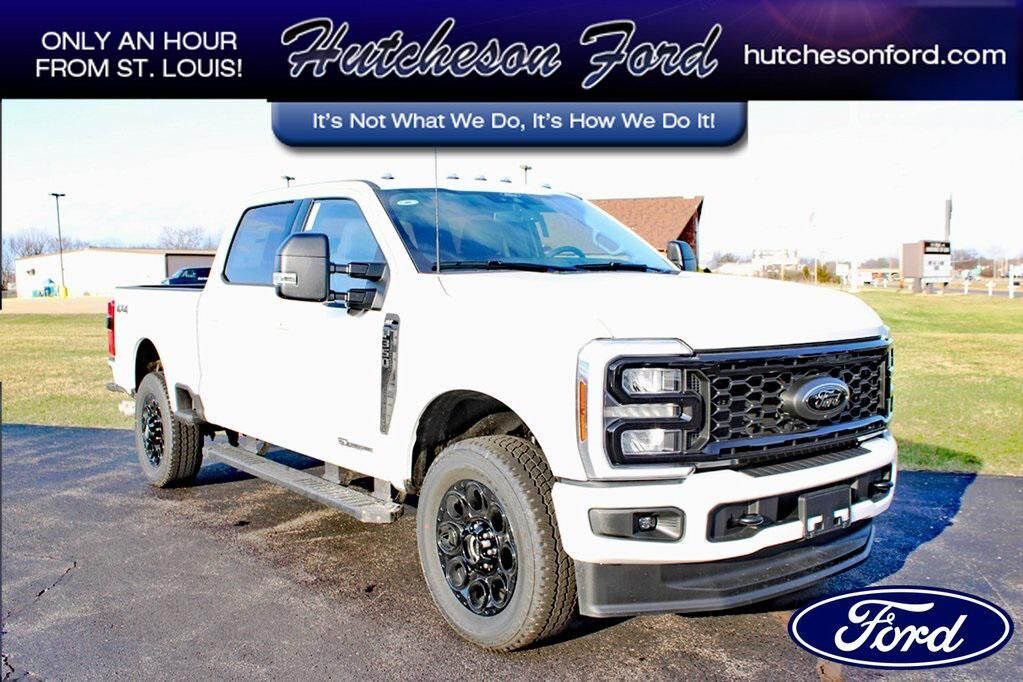 2026 FORD F-350
