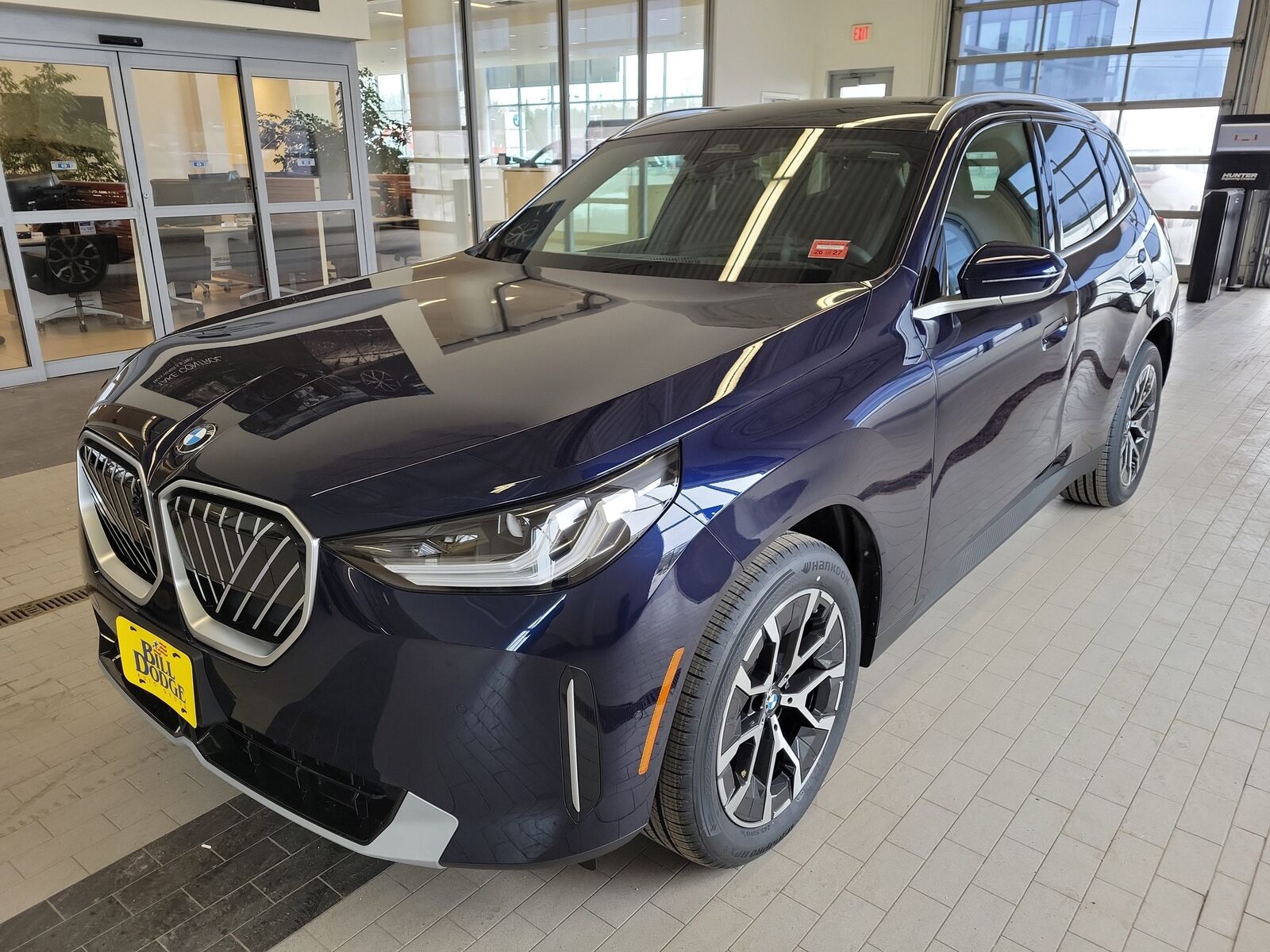 2026 BMW X3