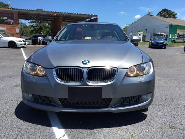 2008 BMW 3 Series