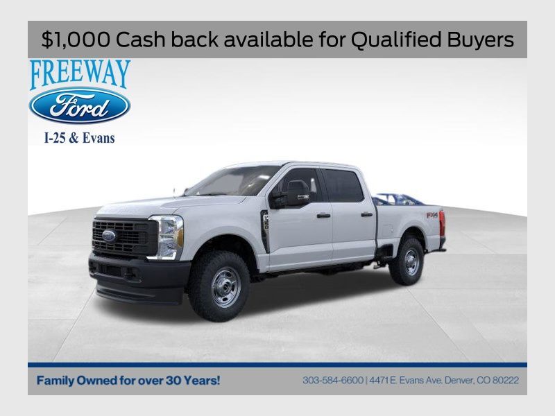 2026 FORD F-350
