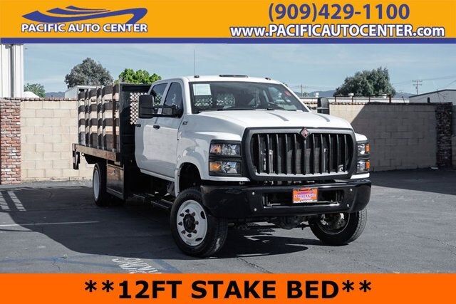 2022 INTERNATIONAL CV515