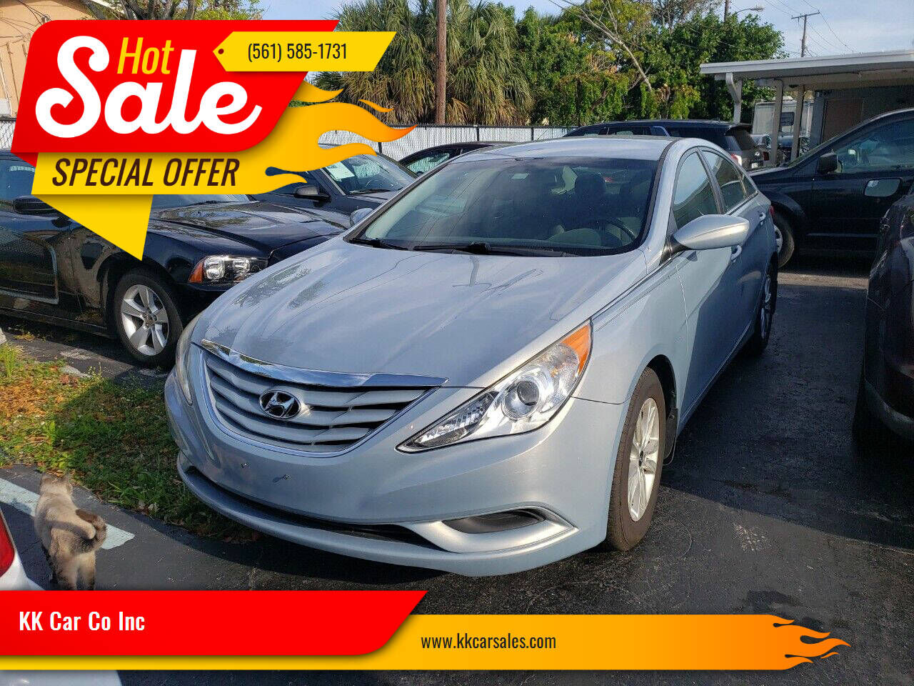 2012 HYUNDAI Sonata