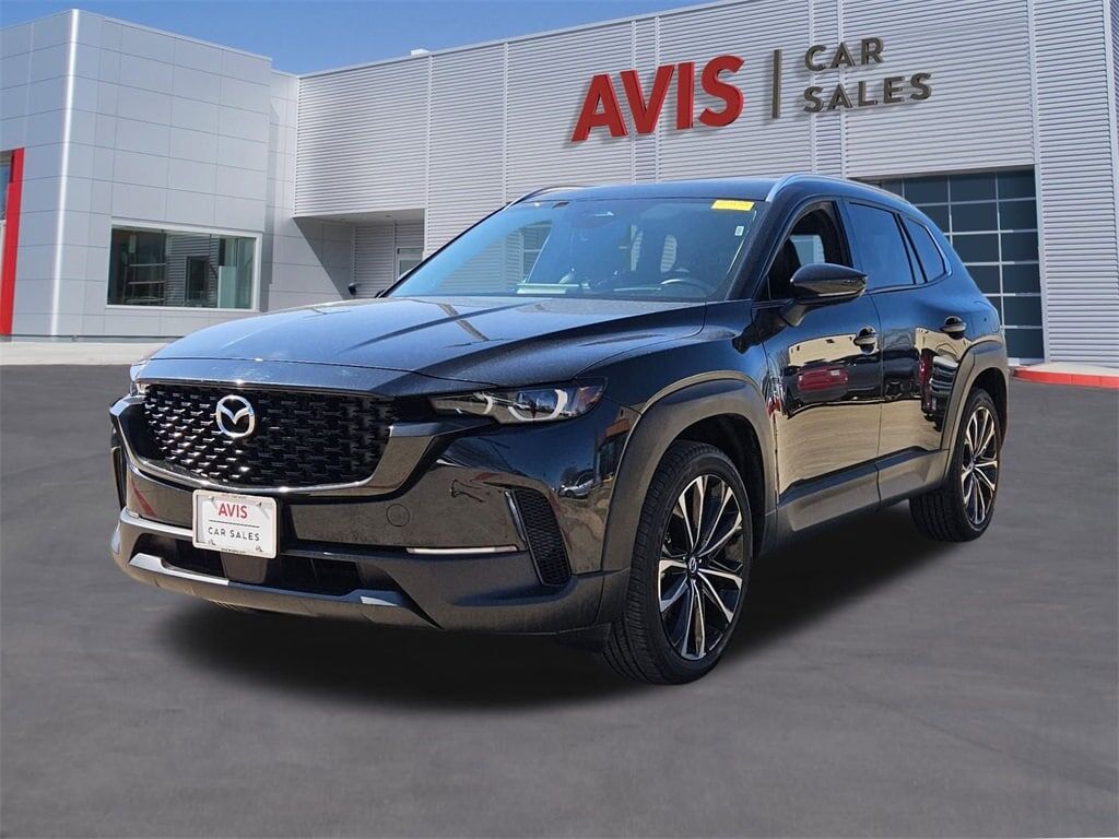 2025 MAZDA CX-50