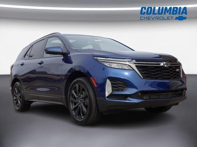 2022 CHEVROLET Equinox