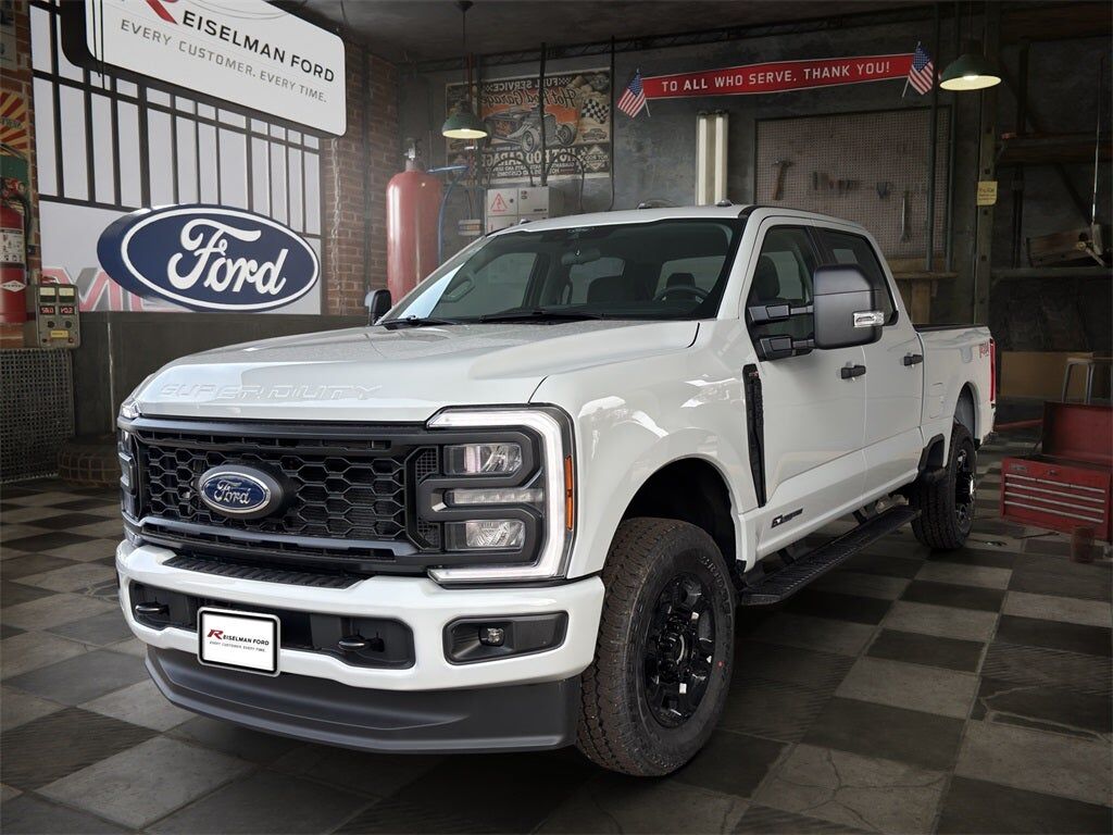 2026 FORD F-350