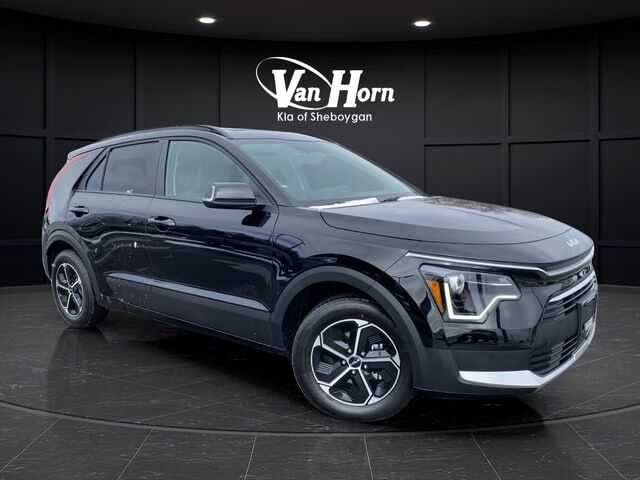 2026 KIA Niro